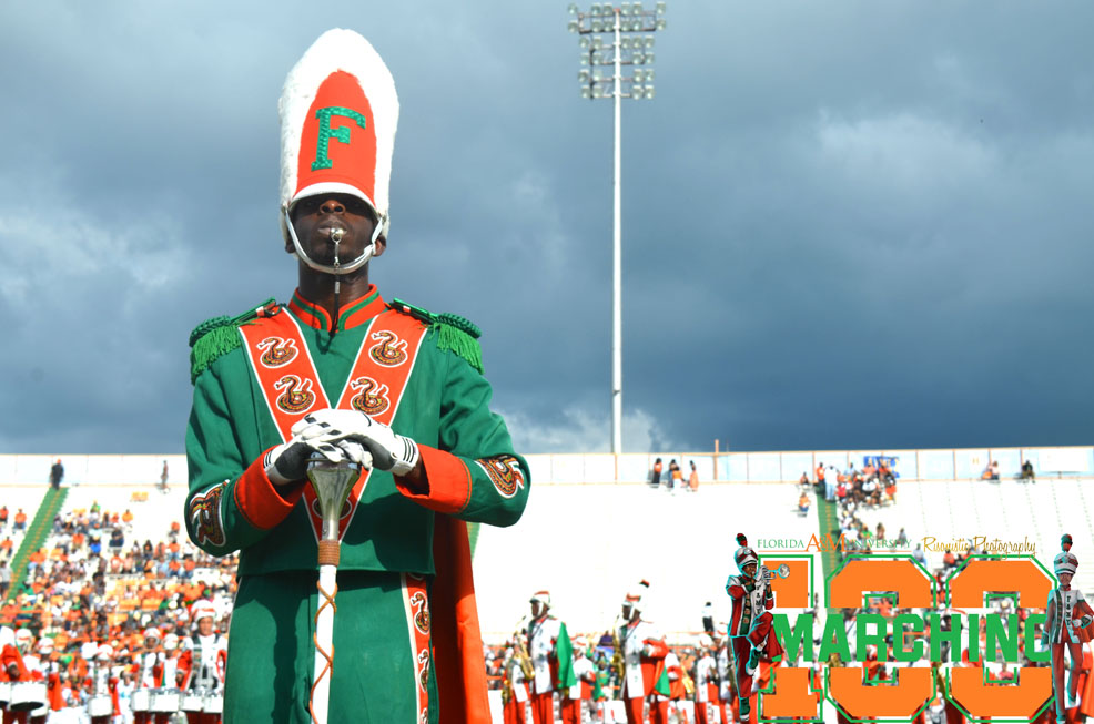 Sights & Sounds :: The Marching 100